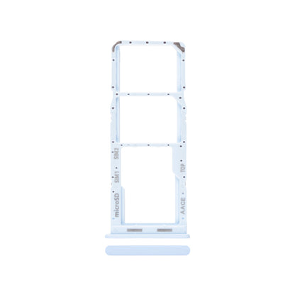 Samsung Galaxy A13 A137F Sim Card Holder Blue OEM