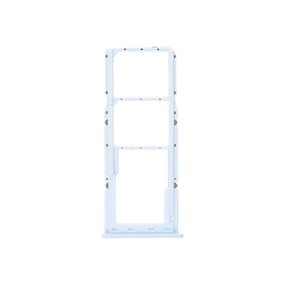 Samsung Galaxy A13 A137F Sim Card Holder Blue OEM