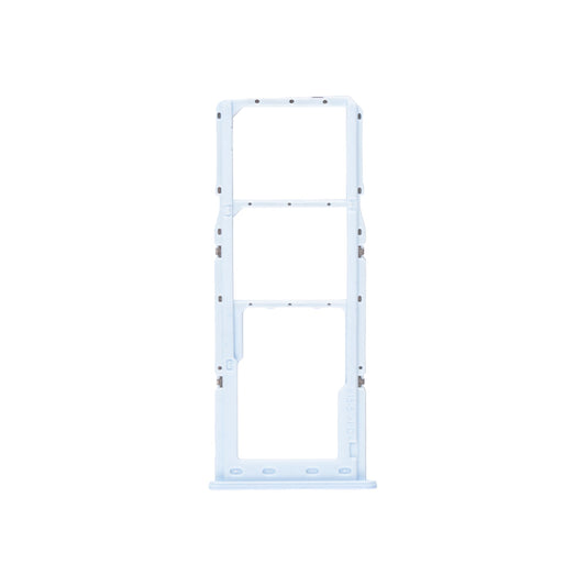 Samsung Galaxy A13 A137F Sim Card Holder Blue OEM