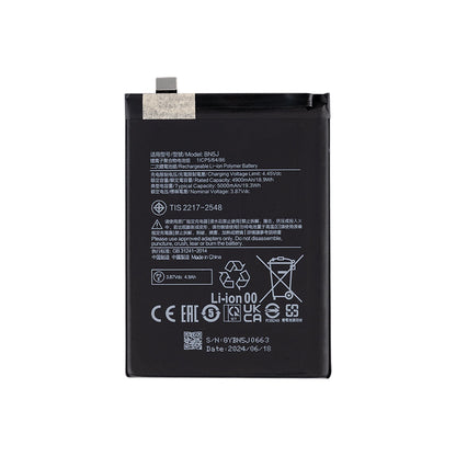 Xiaomi Poco X5, Redmi Note 12 5G Battery BN5J OEM