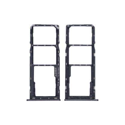 Samsung Galaxy A20s A207F Sim Card Holder Black OEM