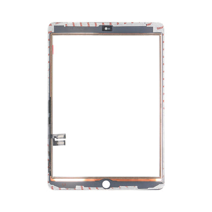 For Apple iPad 7 (2019), iPad 8 (2020) 10.2 inch Digitizer White Pulled