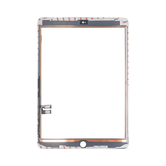 For Apple iPad 7 (2019), iPad 8 (2020) 10.2 inch Digitizer White Pulled