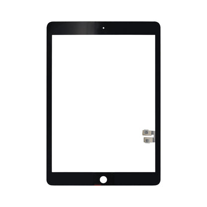For Apple iPad 7 (2019), iPad 8 (2020) 10.2 inch Digitizer Black Pulled