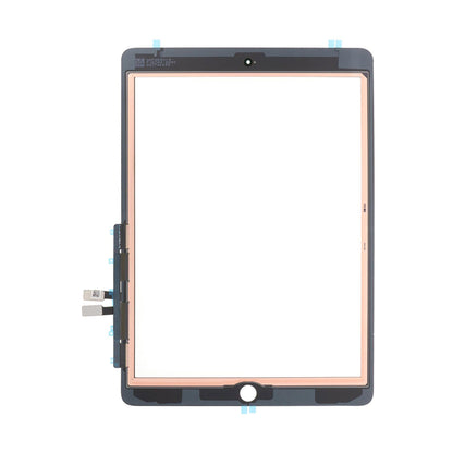 For Apple iPad 6 9.7 inch (2018) Digitizer Black Pulled