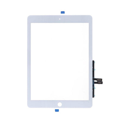 For Apple iPad 6 9.7 inch (2018) Digitizer White Pulled