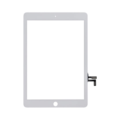 For Apple iPad Air (2013), iPad 5 (2017) 9.7 inch Digitizer White Pulled
