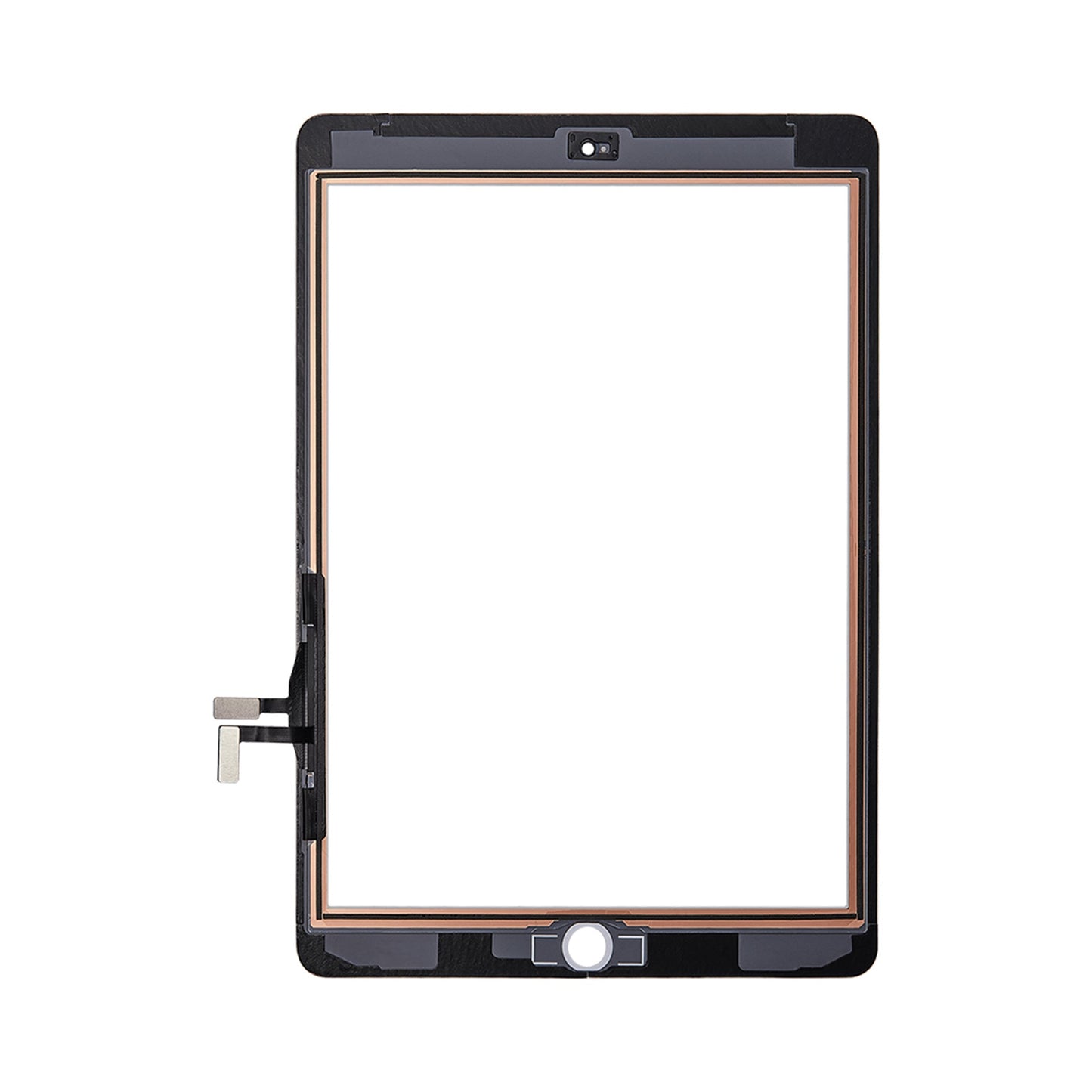 For Apple iPad Air (2013), iPad 5 (2017) 9.7 inch Digitizer White Pulled