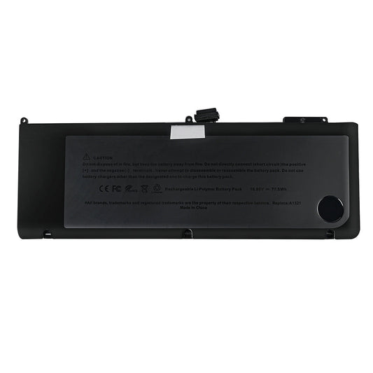 For Apple Macbook Pro 15 inch A1286 Battery A1321 OEM