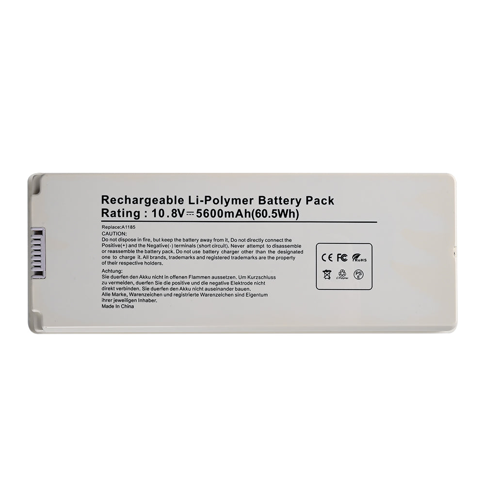 For Apple Macbook Pro 13 inch A1181 Battery A1185 Black OEM