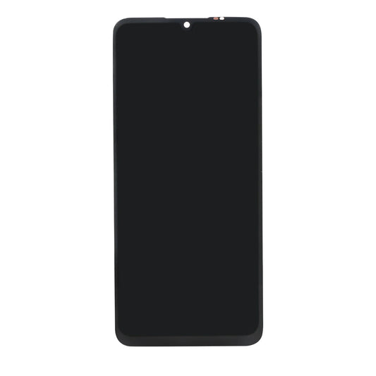 ZTE Blade A55 Display And Digitizer Without Frame Black OEM