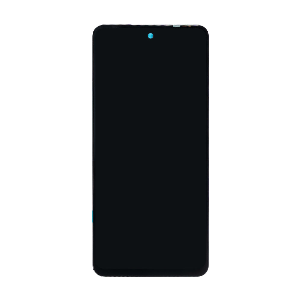ZTE Blade V60 Vita Display And Digitizer Without Frame Black OEM