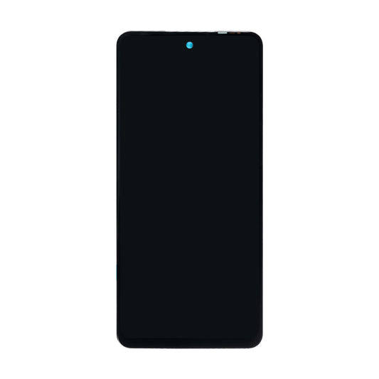 ZTE Blade V60 Vita Display And Digitizer Without Frame Black OEM