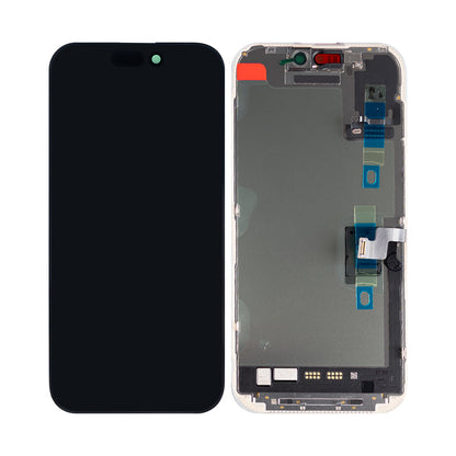 For Apple iPhone 16 Pro Display With Proximity Sensor Flex Service Pack