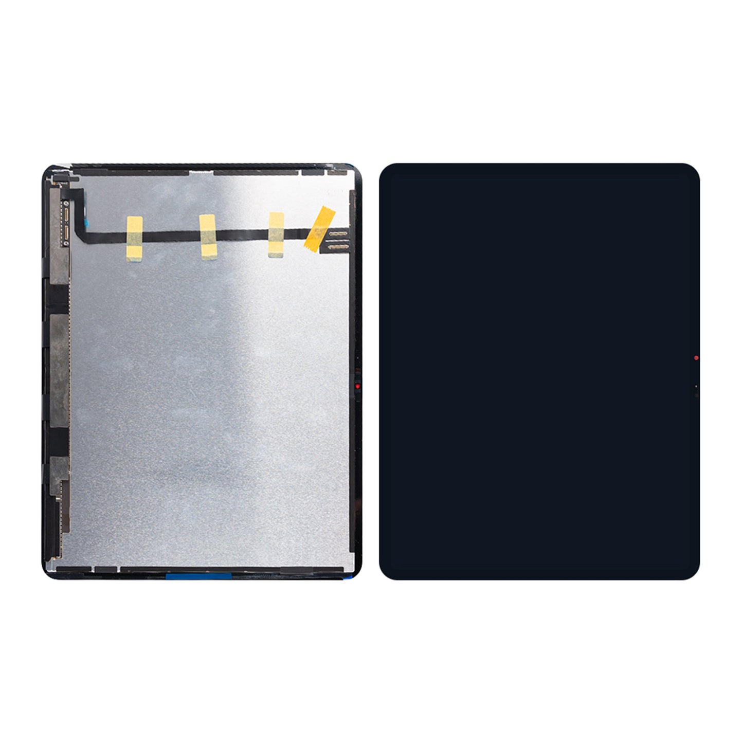For Apple iPad Air 13 inch (2024, 2025) Display And Digitizer Black Pulled