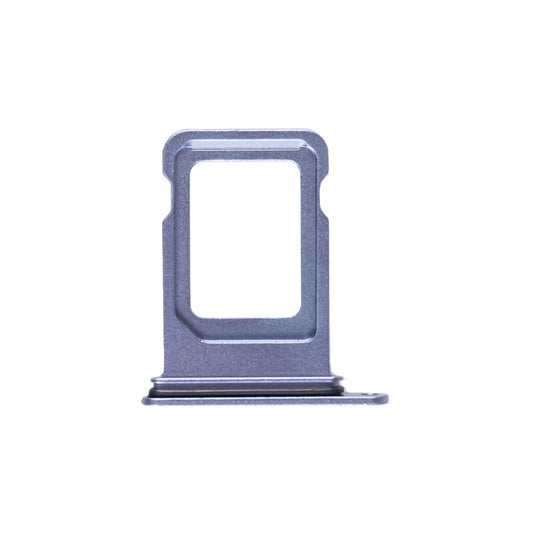 For Apple iPhone 12 Sim Card Holder Purple Pulled