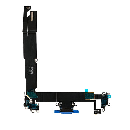 For Apple iPhone 16 Plus System Charging Flex Ultramarine Pulled
