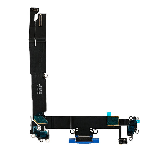 For Apple iPhone 16 Plus System Charging Flex Ultramarine Pulled