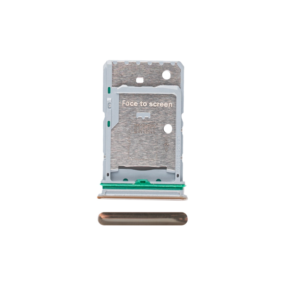 Oppo Reno8 T 4G Sim Card Holder Orange Sunset OEM