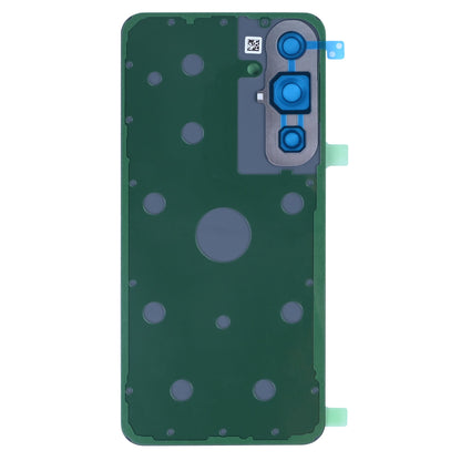 Samsung Galaxy S24 FE S721B Back Cover With Lens Gray OEM