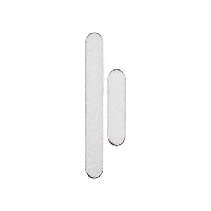 Samsung Galaxy S24 FE S721B Power And Volume Button Silver OEM