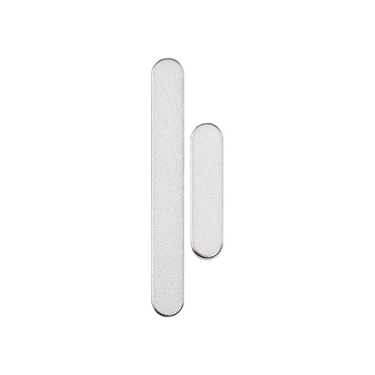 Samsung Galaxy S24 FE S721B Power And Volume Button Silver OEM