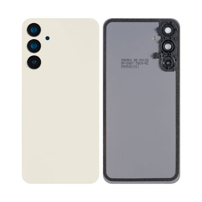 Samsung Galaxy A16 5G A166B Back Cover With Lens Gold OEM