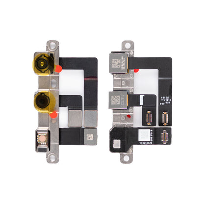For Apple iPad Pro 11 (2021, 2022), Pro 12.9 inch (2021, 2022) Front Camera Set Pulled