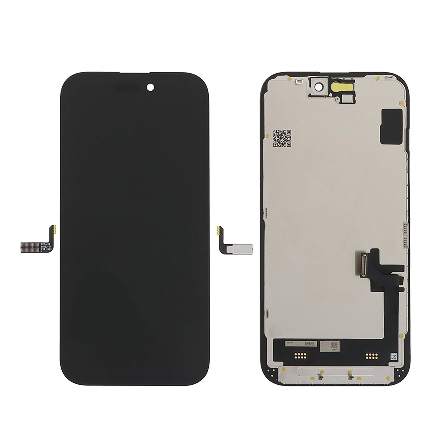 JK For Apple iPhone 15 Display And Digitizer In-Cell (COG)