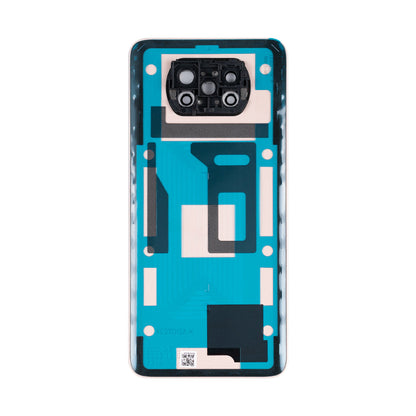 Xiaomi Poco X3 Pro Back Cover With Lens Metal Bronze OEM
