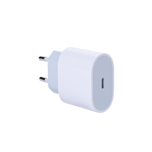 Apple USB-C Power Adapter 20W MUVV3ZM/A White Original Retail Box