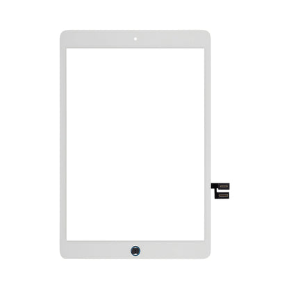 For Apple iPad 9 10.2 inch (2021) Digitizer White Pulled