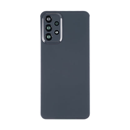 Samsung Galaxy A23 4G A235F Back Cover With Lens Black OEM