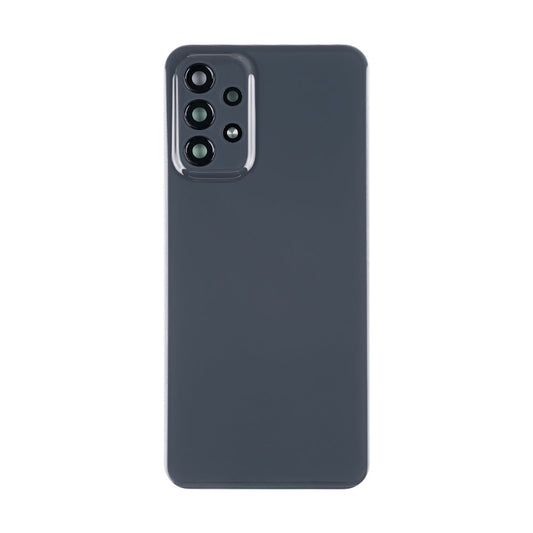 Samsung Galaxy A23 4G A235F Back Cover With Lens Black OEM