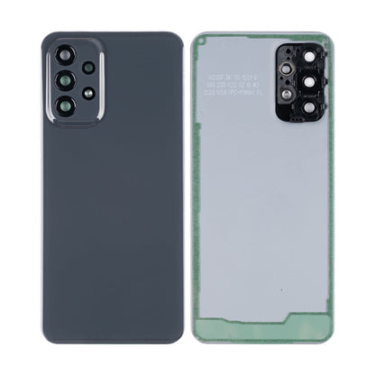 Samsung Galaxy A23 4G A235F Back Cover With Lens Black OEM