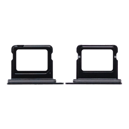 For Apple iPhone 16, 16 Plus Sim Card Holder Black Pulled