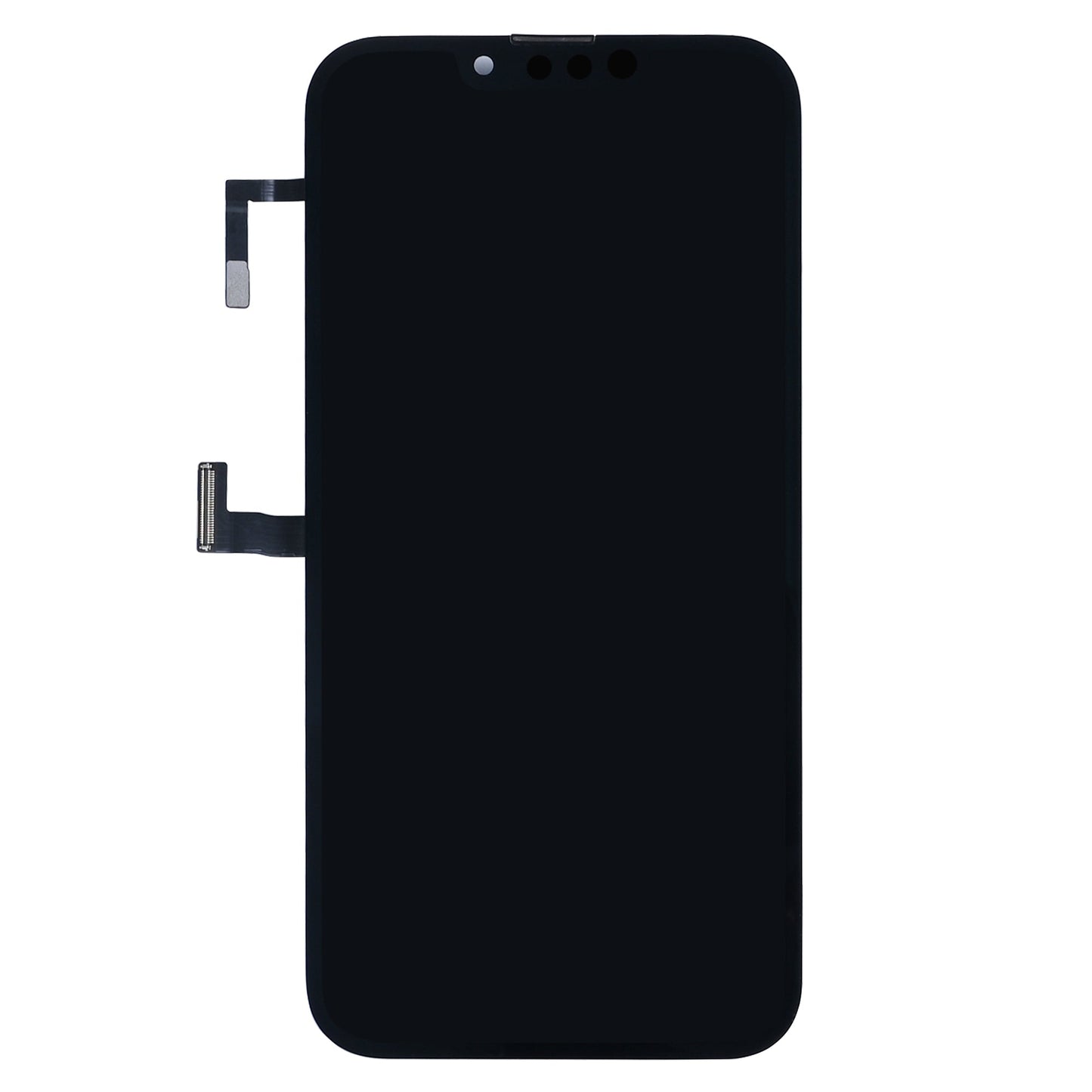 For Apple iPhone 13 Pro Display With Proximity Sensor Flex Pulled (Calibrated Used)