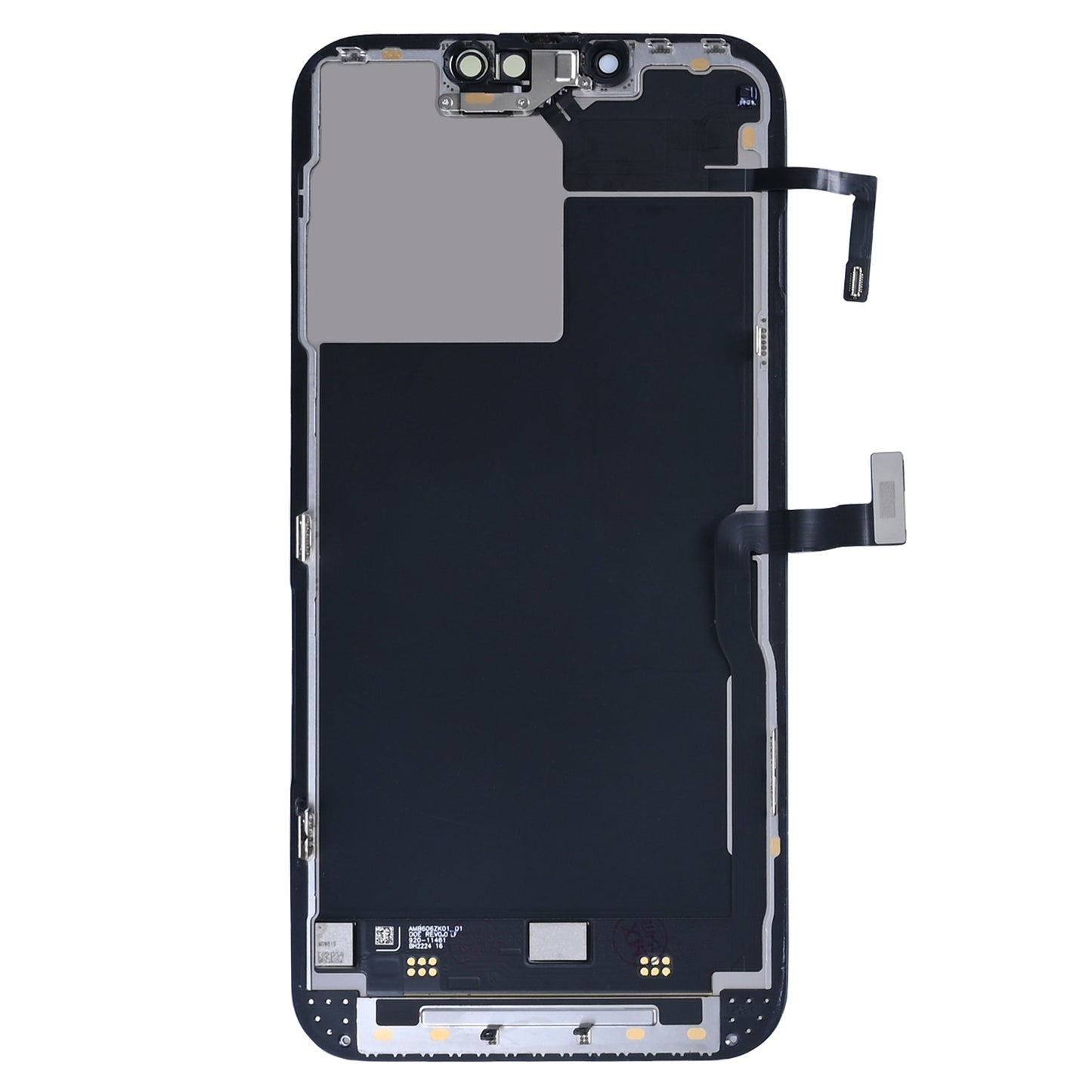 For Apple iPhone 13 Pro Display With Proximity Sensor Flex Pulled (Calibrated Used)
