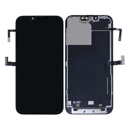 For Apple iPhone 13 Pro Display With Proximity Sensor Flex Pulled (Calibrated Used)