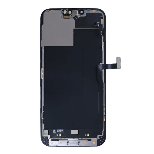 For Apple iPhone 13 Pro Max Display With Proximity Sensor Flex Pulled (Calibrated Used)