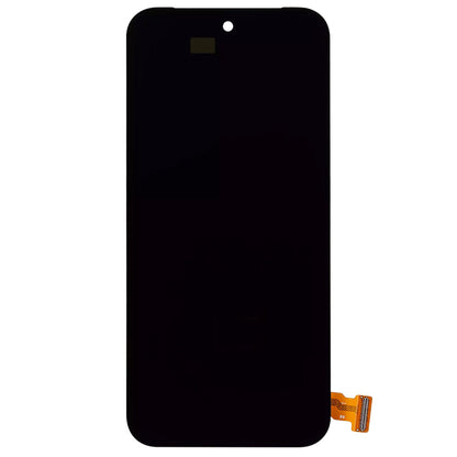 Google Pixel 9 Pro XL Display And Digitizer Without Frame Black Service Pack