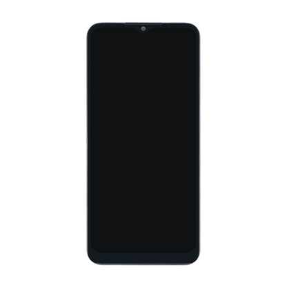 Honor 70 Lite, X6, X8 5G Display And Digitizer With Frame Midnight Black OEM