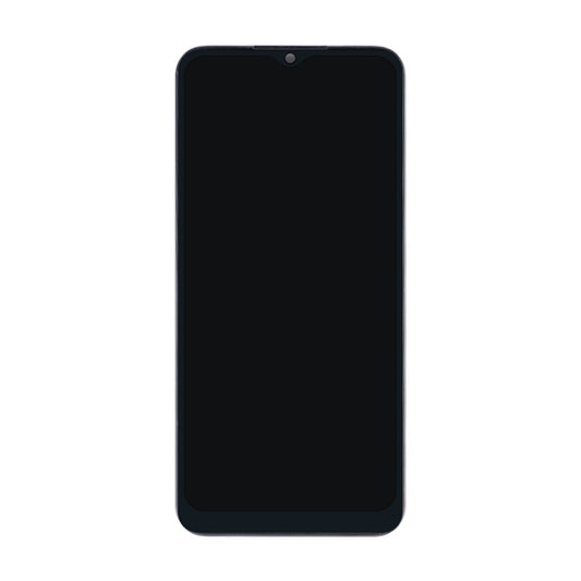 Honor 70 Lite, X6, X8 5G Display And Digitizer With Frame Midnight Black OEM