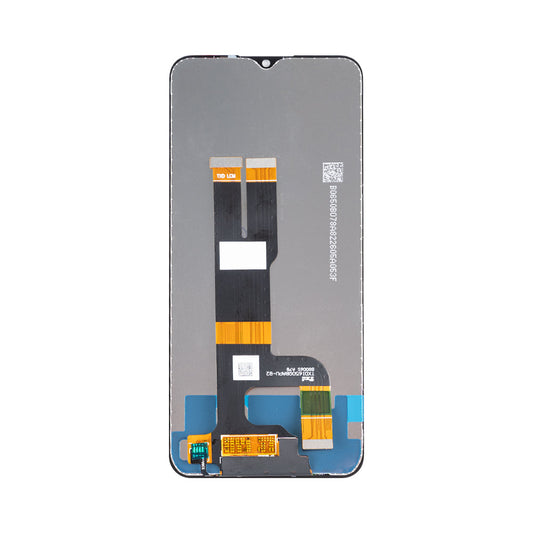 Realme C31 Display And Digitizer Without Frame Black OEM