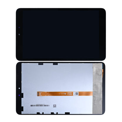 Nokia T10 Display And Digitizer Without Frame Black OEM