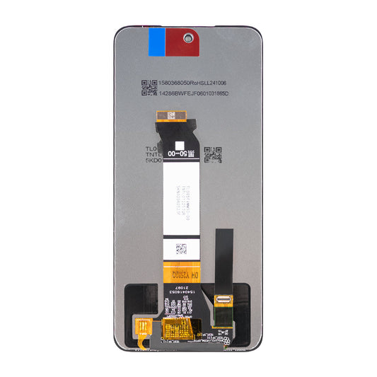 Xiaomi Redmi Note 10 5G, Poco M3 Pro 5G Display And Digitizer Without Frame Black OEM