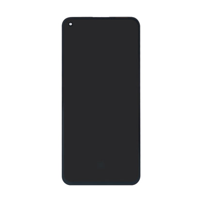 Huawei Nova 7 5G Display And Digitizer Without Frame Black OEM
