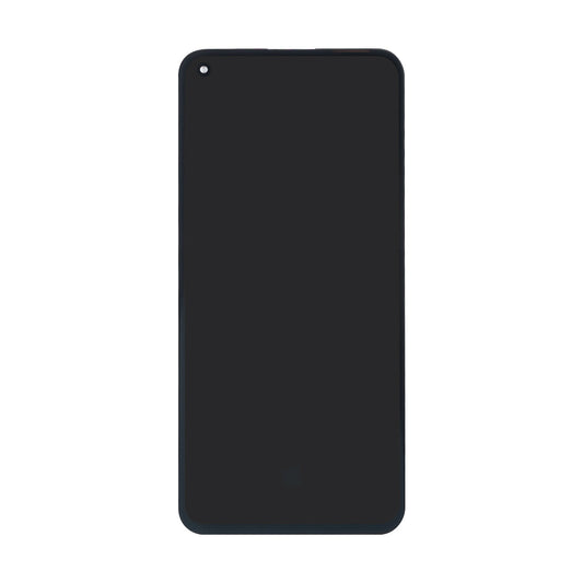 Huawei Nova 7 5G Display And Digitizer Without Frame Black OEM