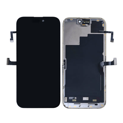 For Apple iPhone 15 Pro Display With Proximity Sensor Flex Pulled