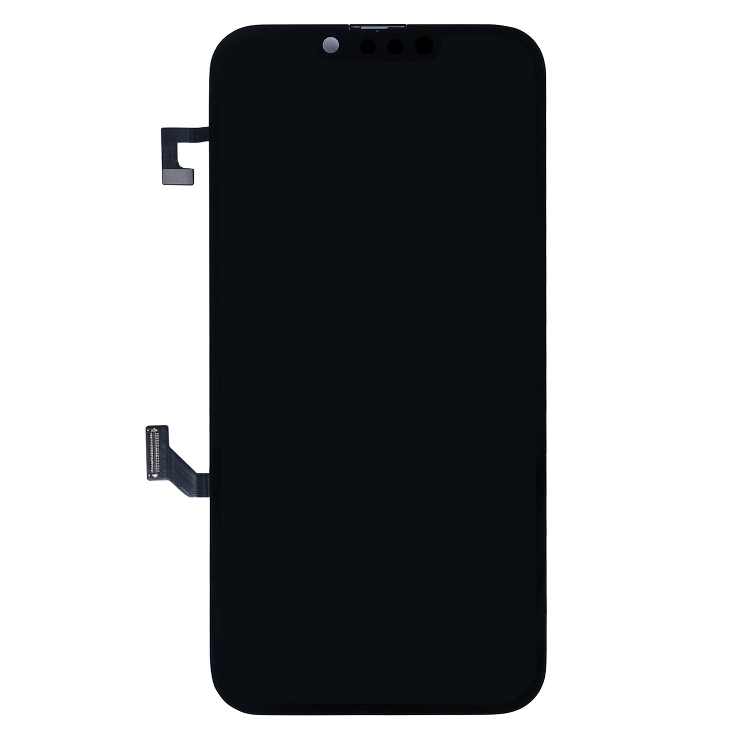 For Apple iPhone 14 Display With Proximity Sensor Flex Pulled (Calibrated Used)